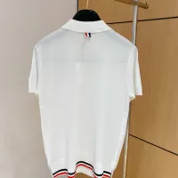 Cheap Moncler T-Shirts Short Sleeved For Men #1430940 Replica Wholesale [$56.00 USD] [ITEM#1430940] on Replica Moncler T-Shirts