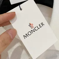Cheap Moncler T-Shirts Short Sleeved For Men #1430940 Replica Wholesale [$56.00 USD] [ITEM#1430940] on Replica Moncler T-Shirts