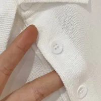 Cheap Moncler T-Shirts Short Sleeved For Men #1430940 Replica Wholesale [$56.00 USD] [ITEM#1430940] on Replica Moncler T-Shirts