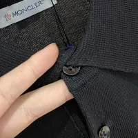 Cheap Moncler T-Shirts Short Sleeved For Men #1430941 Replica Wholesale [$56.00 USD] [ITEM#1430941] on Replica Moncler T-Shirts