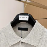 Cheap Prada T-Shirts Short Sleeved For Men #1430942 Replica Wholesale [$56.00 USD] [ITEM#1430942] on Replica Prada T-Shirts