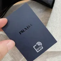 Cheap Prada T-Shirts Short Sleeved For Men #1430942 Replica Wholesale [$56.00 USD] [ITEM#1430942] on Replica Prada T-Shirts