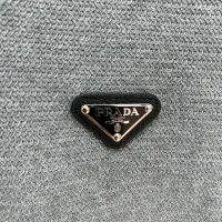 Cheap Prada T-Shirts Short Sleeved For Men #1430943 Replica Wholesale [$56.00 USD] [ITEM#1430943] on Replica Prada T-Shirts