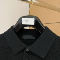 Cheap Prada T-Shirts Short Sleeved For Men #1430944 Replica Wholesale [$56.00 USD] [ITEM#1430944] on Replica Prada T-Shirts