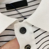 Cheap Prada T-Shirts Short Sleeved For Men #1430946 Replica Wholesale [$56.00 USD] [ITEM#1430946] on Replica Prada T-Shirts