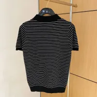 Cheap Prada T-Shirts Short Sleeved For Men #1430948 Replica Wholesale [$56.00 USD] [ITEM#1430948] on Replica Prada T-Shirts