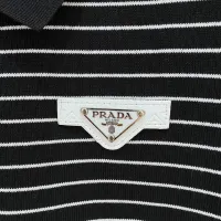Cheap Prada T-Shirts Short Sleeved For Men #1430948 Replica Wholesale [$56.00 USD] [ITEM#1430948] on Replica Prada T-Shirts
