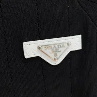 Cheap Prada T-Shirts Short Sleeved For Men #1430949 Replica Wholesale [$56.00 USD] [ITEM#1430949] on Replica Prada T-Shirts