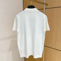 Cheap Prada T-Shirts Short Sleeved For Men #1430951 Replica Wholesale [$56.00 USD] [ITEM#1430951] on Replica Prada T-Shirts