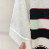 Cheap Prada T-Shirts Short Sleeved For Men #1430951 Replica Wholesale [$56.00 USD] [ITEM#1430951] on Replica Prada T-Shirts