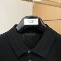 Cheap Prada T-Shirts Short Sleeved For Men #1430952 Replica Wholesale [$56.00 USD] [ITEM#1430952] on Replica Prada T-Shirts