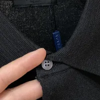 Cheap Prada T-Shirts Short Sleeved For Men #1430952 Replica Wholesale [$56.00 USD] [ITEM#1430952] on Replica Prada T-Shirts