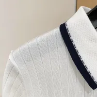 Cheap Prada T-Shirts Short Sleeved For Men #1430955 Replica Wholesale [$56.00 USD] [ITEM#1430955] on Replica Prada T-Shirts