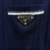 Cheap Prada T-Shirts Short Sleeved For Men #1430956 Replica Wholesale [$56.00 USD] [ITEM#1430956] on Replica Prada T-Shirts