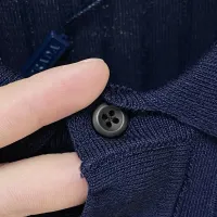 Cheap Prada T-Shirts Short Sleeved For Men #1430956 Replica Wholesale [$56.00 USD] [ITEM#1430956] on Replica Prada T-Shirts