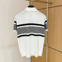 Cheap Prada T-Shirts Short Sleeved For Men #1430959 Replica Wholesale [$56.00 USD] [ITEM#1430959] on Replica Prada T-Shirts