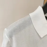 Cheap Prada T-Shirts Short Sleeved For Men #1430959 Replica Wholesale [$56.00 USD] [ITEM#1430959] on Replica Prada T-Shirts