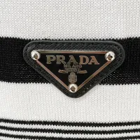 Cheap Prada T-Shirts Short Sleeved For Men #1430959 Replica Wholesale [$56.00 USD] [ITEM#1430959] on Replica Prada T-Shirts