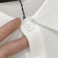 Cheap Prada T-Shirts Short Sleeved For Men #1430959 Replica Wholesale [$56.00 USD] [ITEM#1430959] on Replica Prada T-Shirts