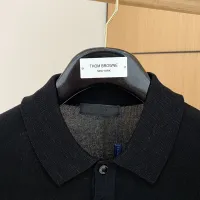 Cheap Prada T-Shirts Short Sleeved For Men #1430960 Replica Wholesale [$56.00 USD] [ITEM#1430960] on Replica Prada T-Shirts