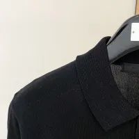 Cheap Prada T-Shirts Short Sleeved For Men #1430960 Replica Wholesale [$56.00 USD] [ITEM#1430960] on Replica Prada T-Shirts