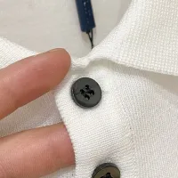 Cheap Prada T-Shirts Short Sleeved For Men #1430961 Replica Wholesale [$56.00 USD] [ITEM#1430961] on Replica Prada T-Shirts