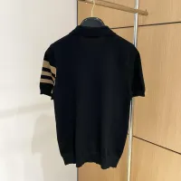 Cheap Prada T-Shirts Short Sleeved For Men #1430962 Replica Wholesale [$56.00 USD] [ITEM#1430962] on Replica Prada T-Shirts