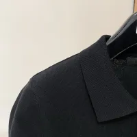 Cheap Prada T-Shirts Short Sleeved For Men #1430962 Replica Wholesale [$56.00 USD] [ITEM#1430962] on Replica Prada T-Shirts