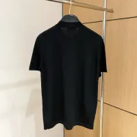 Cheap Prada T-Shirts Short Sleeved For Men #1430963 Replica Wholesale [$56.00 USD] [ITEM#1430963] on Replica Prada T-Shirts