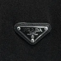 Cheap Prada T-Shirts Short Sleeved For Men #1430963 Replica Wholesale [$56.00 USD] [ITEM#1430963] on Replica Prada T-Shirts
