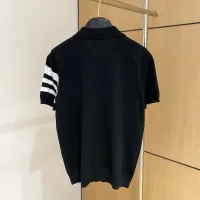 Cheap Prada T-Shirts Short Sleeved For Men #1430964 Replica Wholesale [$56.00 USD] [ITEM#1430964] on Replica Prada T-Shirts