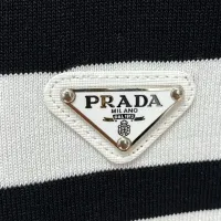 Cheap Prada T-Shirts Short Sleeved For Men #1430964 Replica Wholesale [$56.00 USD] [ITEM#1430964] on Replica Prada T-Shirts