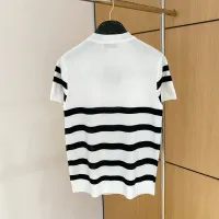 Cheap Prada T-Shirts Short Sleeved For Men #1430965 Replica Wholesale [$52.00 USD] [ITEM#1430965] on Replica Prada T-Shirts