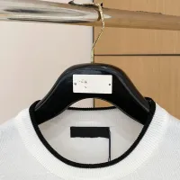 Cheap Prada T-Shirts Short Sleeved For Men #1430967 Replica Wholesale [$52.00 USD] [ITEM#1430967] on Replica Prada T-Shirts