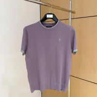 Cheap Ralph Lauren Polo T-Shirts Short Sleeved For Men #1430972 Replica Wholesale [$52.00 USD] [ITEM#1430972] on Replica Ralph Lauren Polo T-Shirts