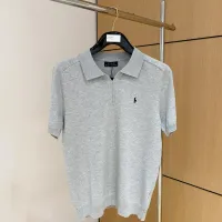 Cheap Ralph Lauren Polo T-Shirts Short Sleeved For Men #1430981 Replica Wholesale [$56.00 USD] [ITEM#1430981] on Replica Ralph Lauren Polo T-Shirts