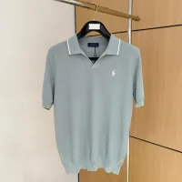 Cheap Ralph Lauren Polo T-Shirts Short Sleeved For Men #1430985 Replica Wholesale [$56.00 USD] [ITEM#1430985] on Replica Ralph Lauren Polo T-Shirts