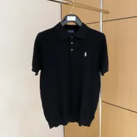 Cheap Ralph Lauren Polo T-Shirts Short Sleeved For Men #1430996 Replica Wholesale [$56.00 USD] [ITEM#1430996] on Replica Ralph Lauren Polo T-Shirts