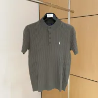 Cheap Ralph Lauren Polo T-Shirts Short Sleeved For Men #1430998 Replica Wholesale [$56.00 USD] [ITEM#1430998] on Replica Ralph Lauren Polo T-Shirts