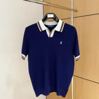 Cheap Ralph Lauren Polo T-Shirts Short Sleeved For Men #1431008 Replica Wholesale [$56.00 USD] [ITEM#1431008] on Replica Ralph Lauren Polo T-Shirts