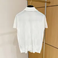 Cheap Louis Vuitton LV T-Shirts Short Sleeved For Men #1431011 Replica Wholesale [$56.00 USD] [ITEM#1431011] on Replica Louis Vuitton LV T-Shirts