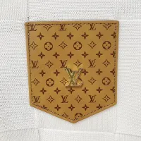 Cheap Louis Vuitton LV T-Shirts Short Sleeved For Men #1431011 Replica Wholesale [$56.00 USD] [ITEM#1431011] on Replica Louis Vuitton LV T-Shirts