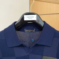 Cheap Louis Vuitton LV T-Shirts Short Sleeved For Men #1431012 Replica Wholesale [$56.00 USD] [ITEM#1431012] on Replica Louis Vuitton LV T-Shirts