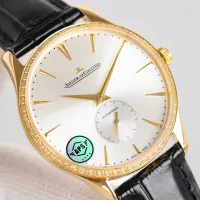 Cheap Jaeger-LeCoultre AAA Quality Watches #1431015 Replica Wholesale [$406.61 USD] [ITEM#1431015] on Replica Jaeger-LeCoultre AAA Quality Watches