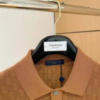 Cheap Louis Vuitton LV T-Shirts Short Sleeved For Men #1431017 Replica Wholesale [$56.00 USD] [ITEM#1431017] on Replica Louis Vuitton LV T-Shirts