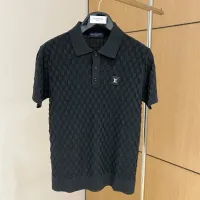 Cheap Louis Vuitton LV T-Shirts Short Sleeved For Men #1431018 Replica Wholesale [$56.00 USD] [ITEM#1431018] on Replica Louis Vuitton LV T-Shirts