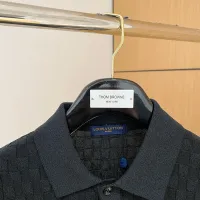 Cheap Louis Vuitton LV T-Shirts Short Sleeved For Men #1431018 Replica Wholesale [$56.00 USD] [ITEM#1431018] on Replica Louis Vuitton LV T-Shirts