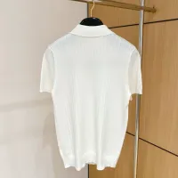 Cheap Louis Vuitton LV T-Shirts Short Sleeved For Men #1431020 Replica Wholesale [$56.00 USD] [ITEM#1431020] on Replica Louis Vuitton LV T-Shirts