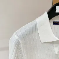 Cheap Louis Vuitton LV T-Shirts Short Sleeved For Men #1431020 Replica Wholesale [$56.00 USD] [ITEM#1431020] on Replica Louis Vuitton LV T-Shirts