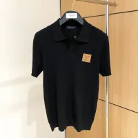 Cheap Louis Vuitton LV T-Shirts Short Sleeved For Men #1431025 Replica Wholesale [$56.00 USD] [ITEM#1431025] on Replica Louis Vuitton LV T-Shirts